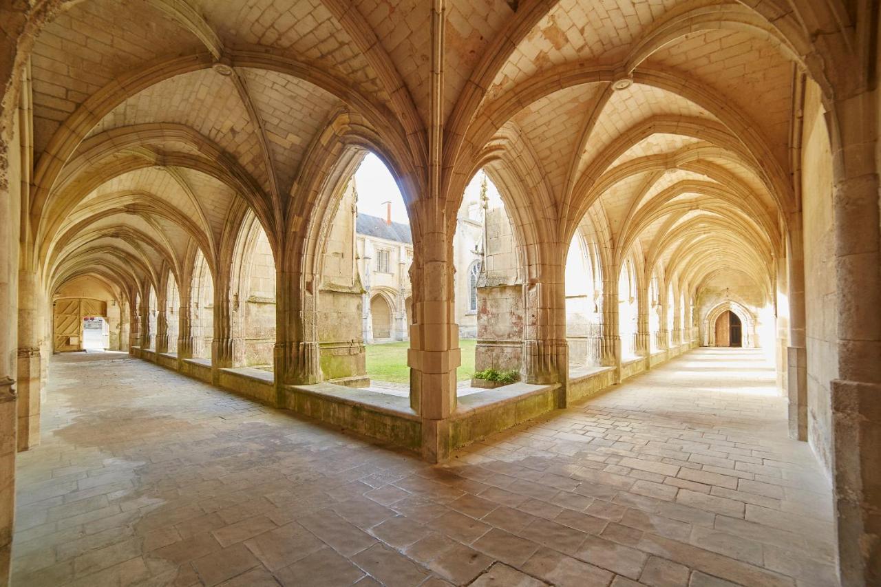 Saint-Hilaire-des-Loges Chambres D'Hotes Le Tilleul المظهر الخارجي الصورة