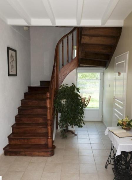 Saint-Hilaire-des-Loges Chambres D'Hotes Le Tilleul المظهر الخارجي الصورة